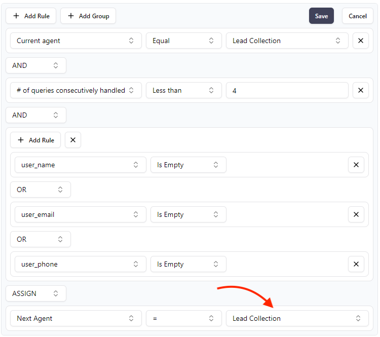 AI Supervisor Overrides - GPT-trainer API